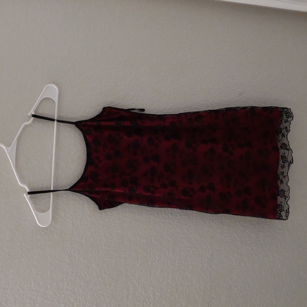 Women's size small slip dress